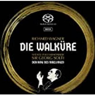 Sir Georg Solti - Wagner: Die Walkure