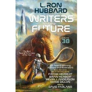 Writers of the Future Volume 38
