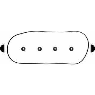 Fel-Pro vs 50358 R Valve Cover Pakning Set