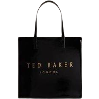 Ted Baker Crinkon Shopper taske sort