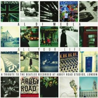 Al Di Meola - A Tribute to the Beatles