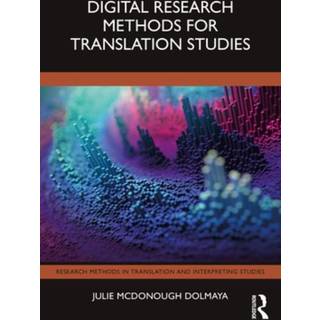 Digital Research Methods for Translation Studies