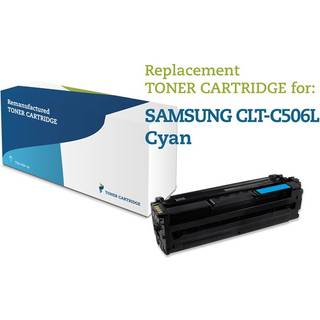Cyan lasertoner C506L - Samsung - 3.500 sider