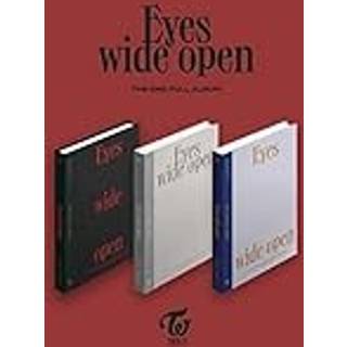 Twice - VOL.2 [EYES WIDE OPEN]
