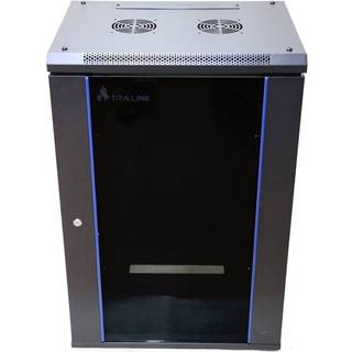 Extralink - rack - 600x450 mm - 15U