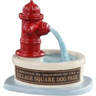 Dog Park Water Fountain