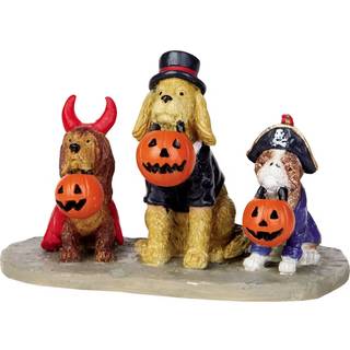 Lemax Spooky Town - Trick or Dog Treats