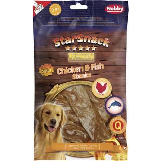StarSnack BBQ Chicken & Fish Steak app. 140 g