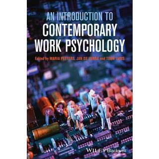 An Introduction to Contemporary Work Psychology