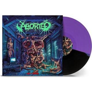 Aborted - Vault Of Horrors