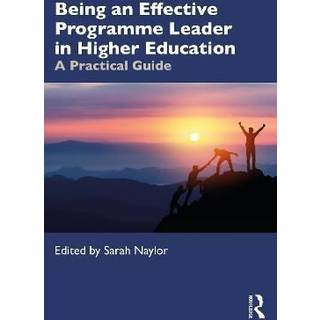 Being an Effective Programme Leader in Higher Education