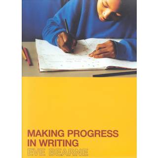 Making Progress in Writing