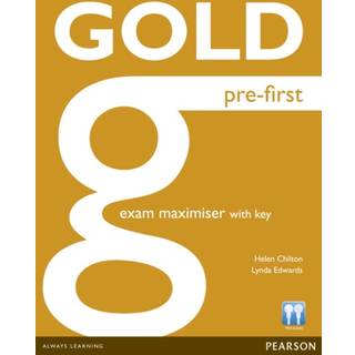 Gold Pre-First Maximiser with Key