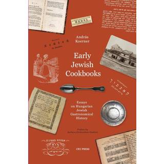 Early Jewish Cookbooks