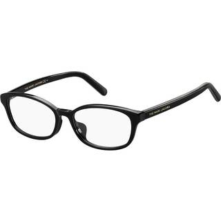 Marc Jacobs MARC 467/F Asian Fit 807 52 Briller Mænd Black - Black - 52mm