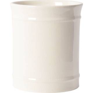 Szuah Kitchen Keramisk redskabsholder Perfekt kapacitetsredskaber til k?kkenbord Top & spisebord (fl?de)