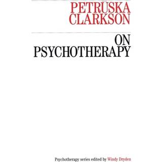 On Psychotherapy