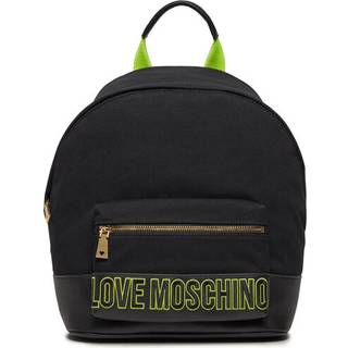 Love Moschino Free-Time Rygsæk sort