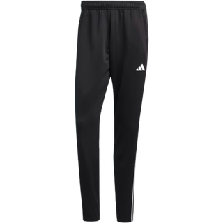 Train Essentials 3-Stripes træningsbukser - Black / White - XL