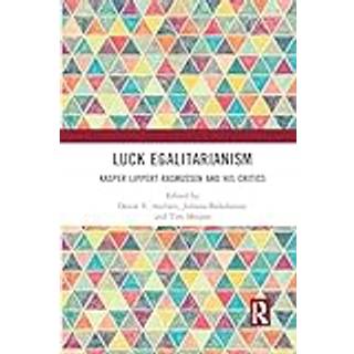 Luck Egalitarianism