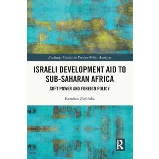 Israeli Development Aid to Sub-Saharan Africa