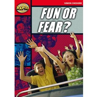 Rapid Reading: Fun or Fear? (Stage 5, Level 5A)