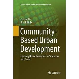 Community-Based Urban Development