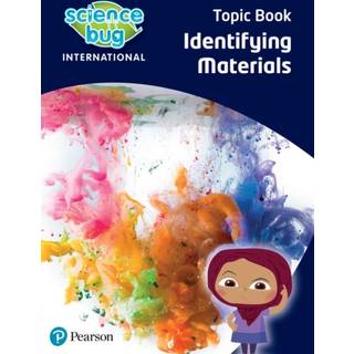 Science Bug: Identifying materials Topic Book