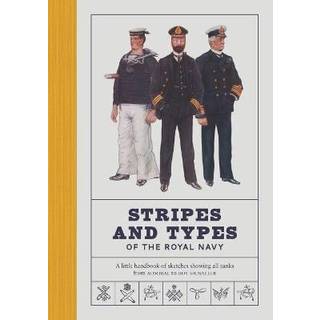 Stripes and Types of the Royal Navy