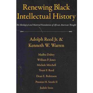 Renewing Black Intellectual History