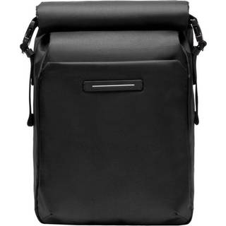 Shibuya Rolltop All Black Rygsæk