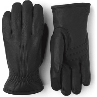Hestra Alvar Handsker Sort - 9