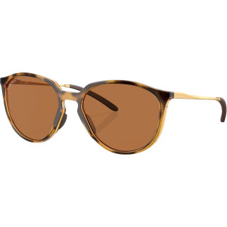 Oakley Kvinde OO9288 SIELO 928803 Solbriller O_matter Brun Kobber Rund Polariseret Prizm