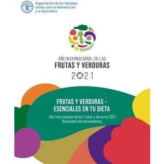 Frutas y verduras – esenciales en tu dieta