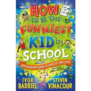 How to Be the Funniest Kid in School