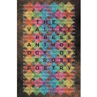The Valley Press Anthology of Prose Poetry