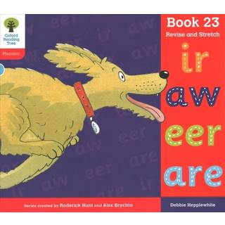 Oxford Reading Tree: Level 4: Floppy's Phonics: Sounds and Letters: Book 23