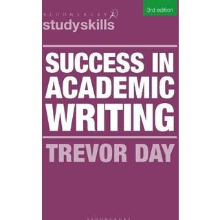 Success in Academic Writing