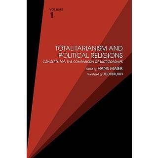Totalitarianism and Political Religions, Volume 1