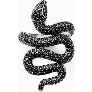 Thomas Sabo Ring - TR1938-041-11 - schwarz