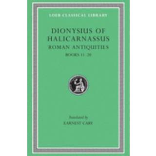 Roman Antiquities, Volume VII