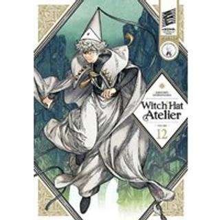 Witch Hat Atelier 12