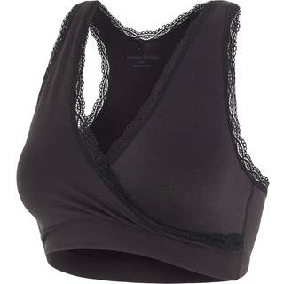 Mamalicious MLCROSSY Amme-BH m. Blonder - Sort