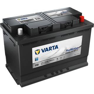 Varta H9 - 12V 100Ah (Bilbatteri)