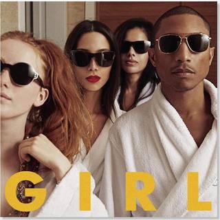 Pharrell Williams - G I R L