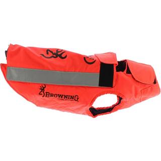 Browning Protect One Hundevest - Orange