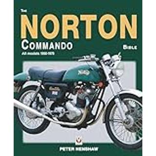 The Norton Commando Bible