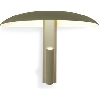 Konoha Væglampe - Moss Grå