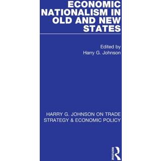 Economic Nationalism in Old and New States