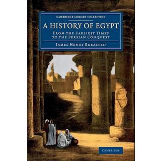 A History of Egypt